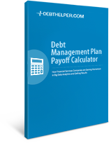 Debt Management Plan Payoff Calculator