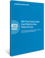 get free from credit card debt