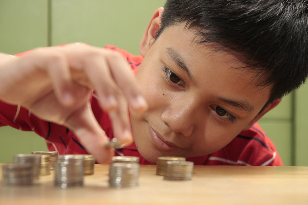 teach your kids about money