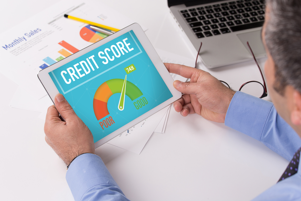 what is credit score