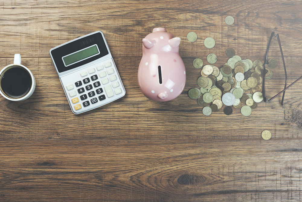 Financial Goals for New Year