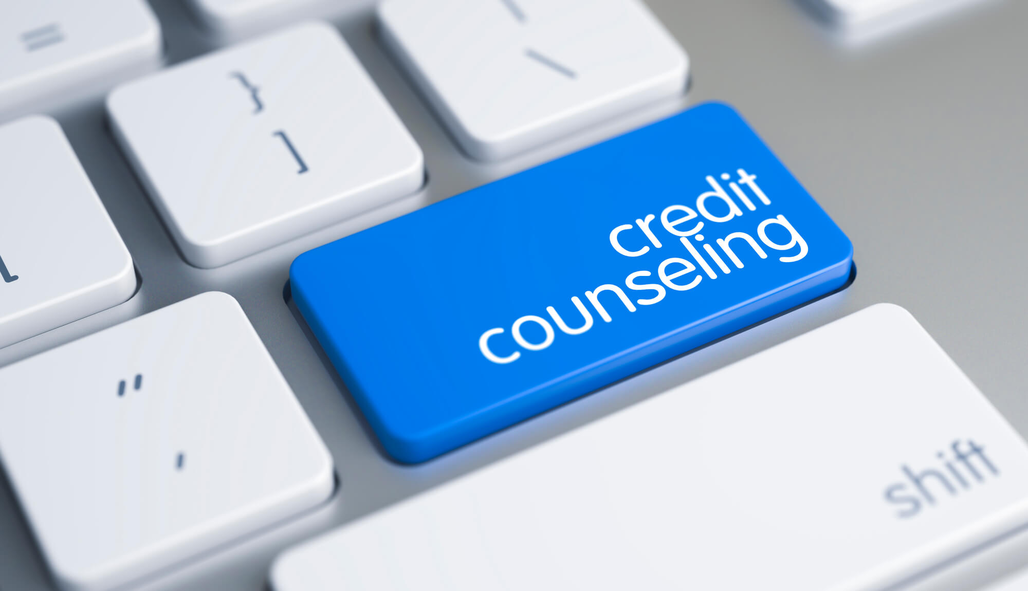 Free Credit Counseling key