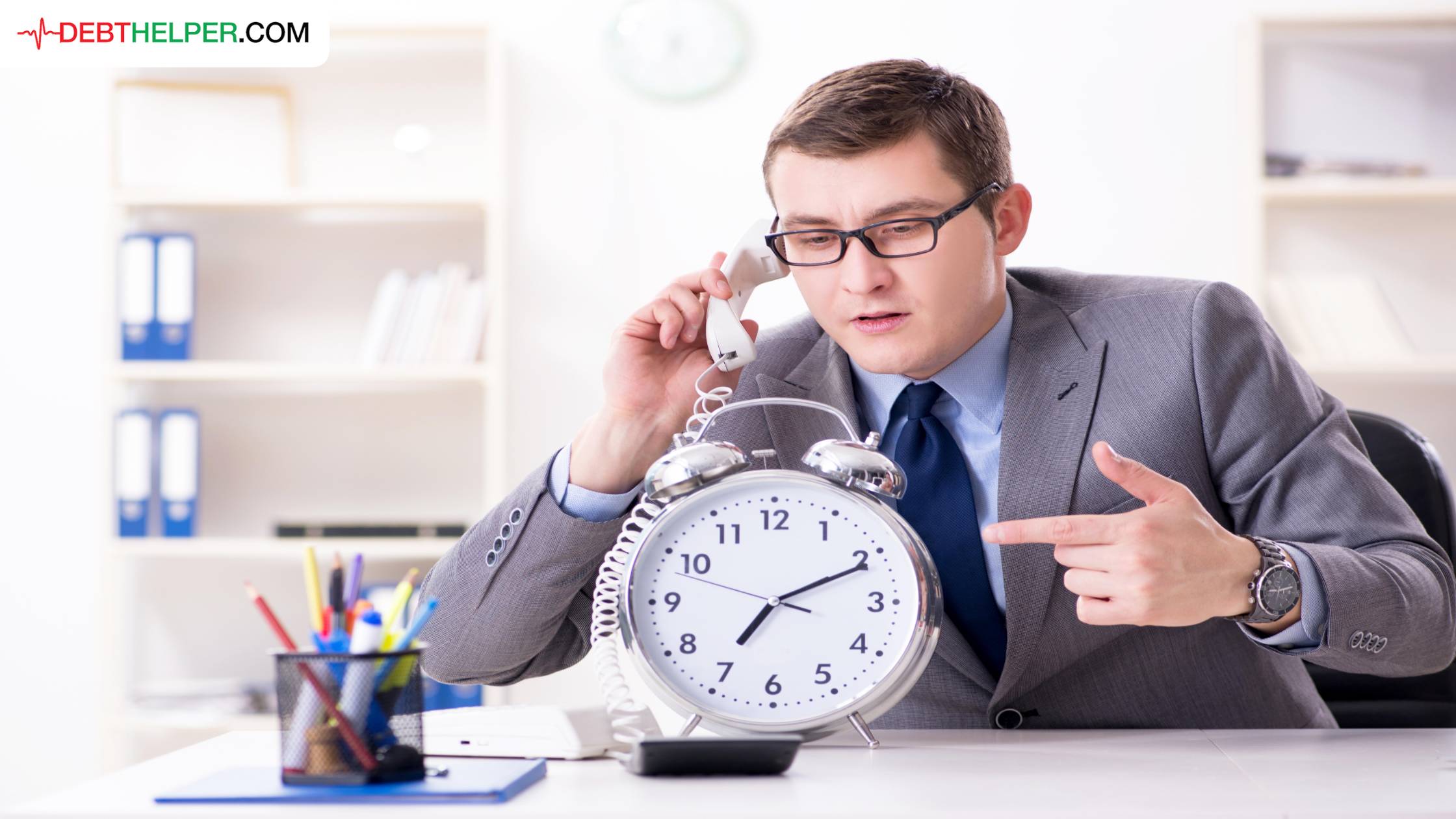 The Clock Is Working Against Your Debt - Here’s Why