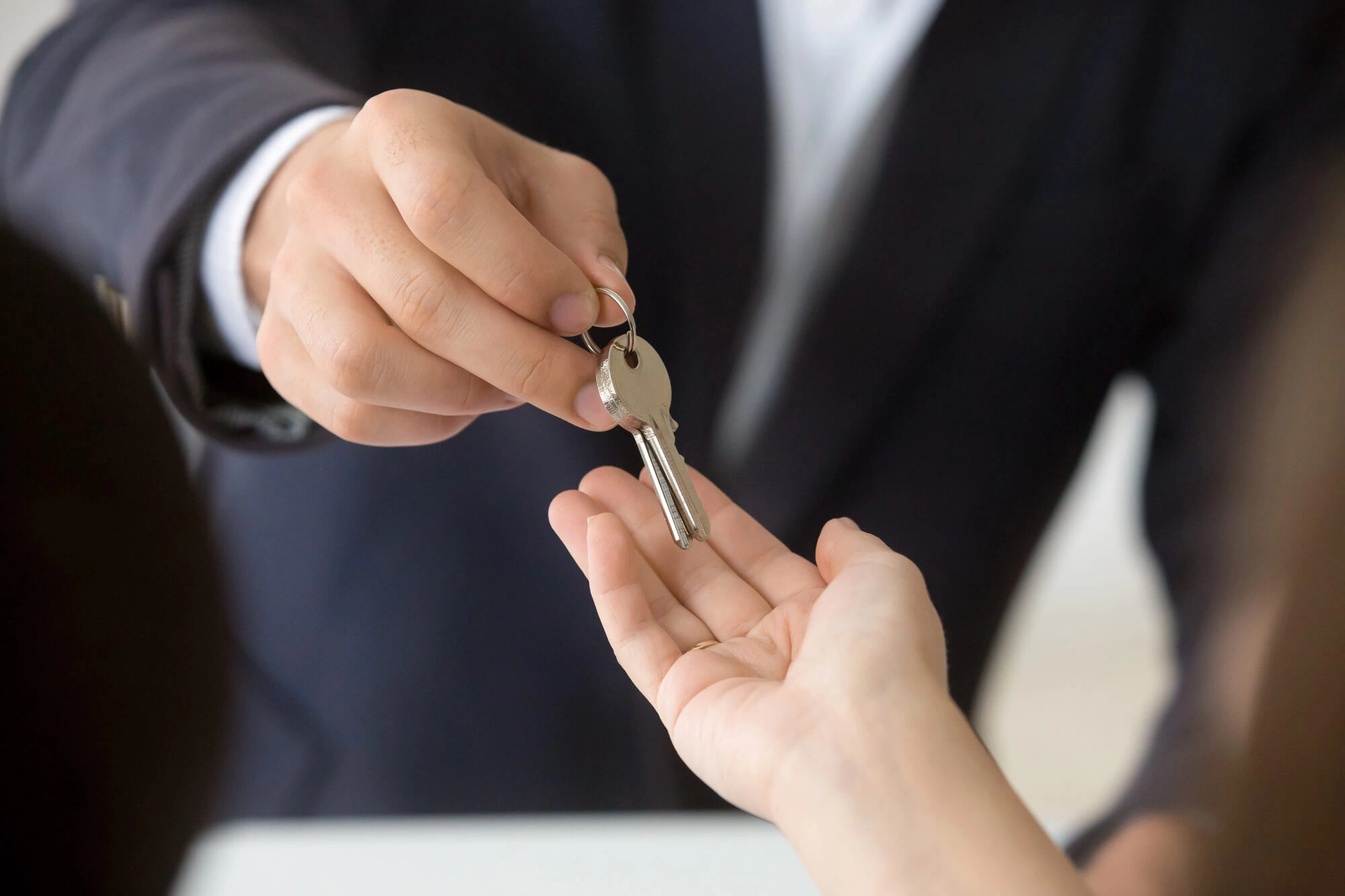 buying a new house after participating in a First Time Homebuyer Workshop