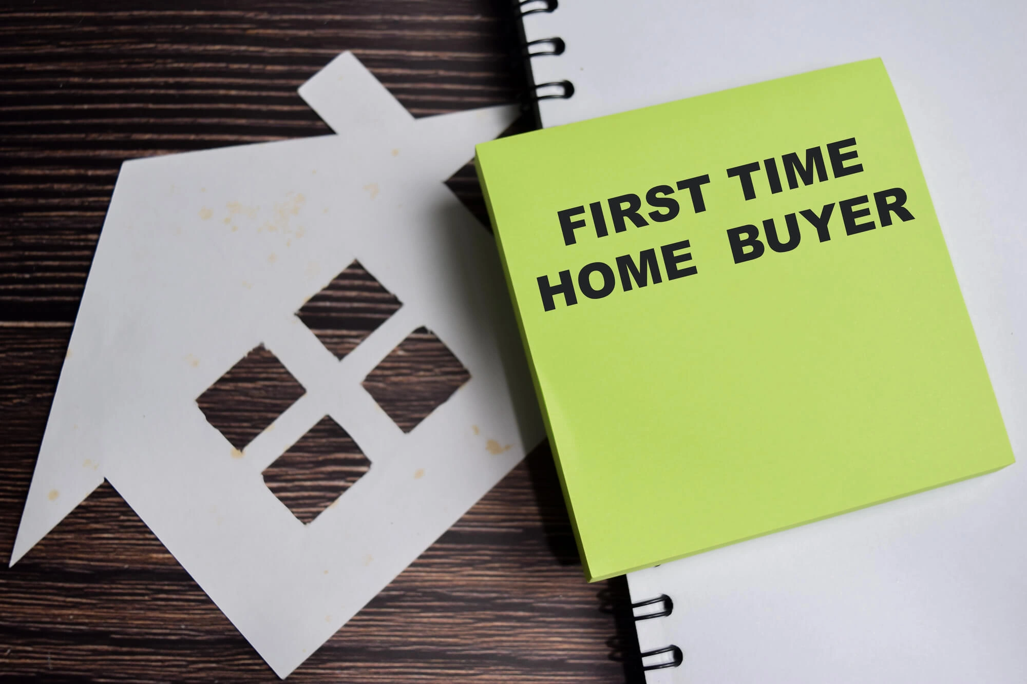 concept of attending a First Time Homebuyer Workshop