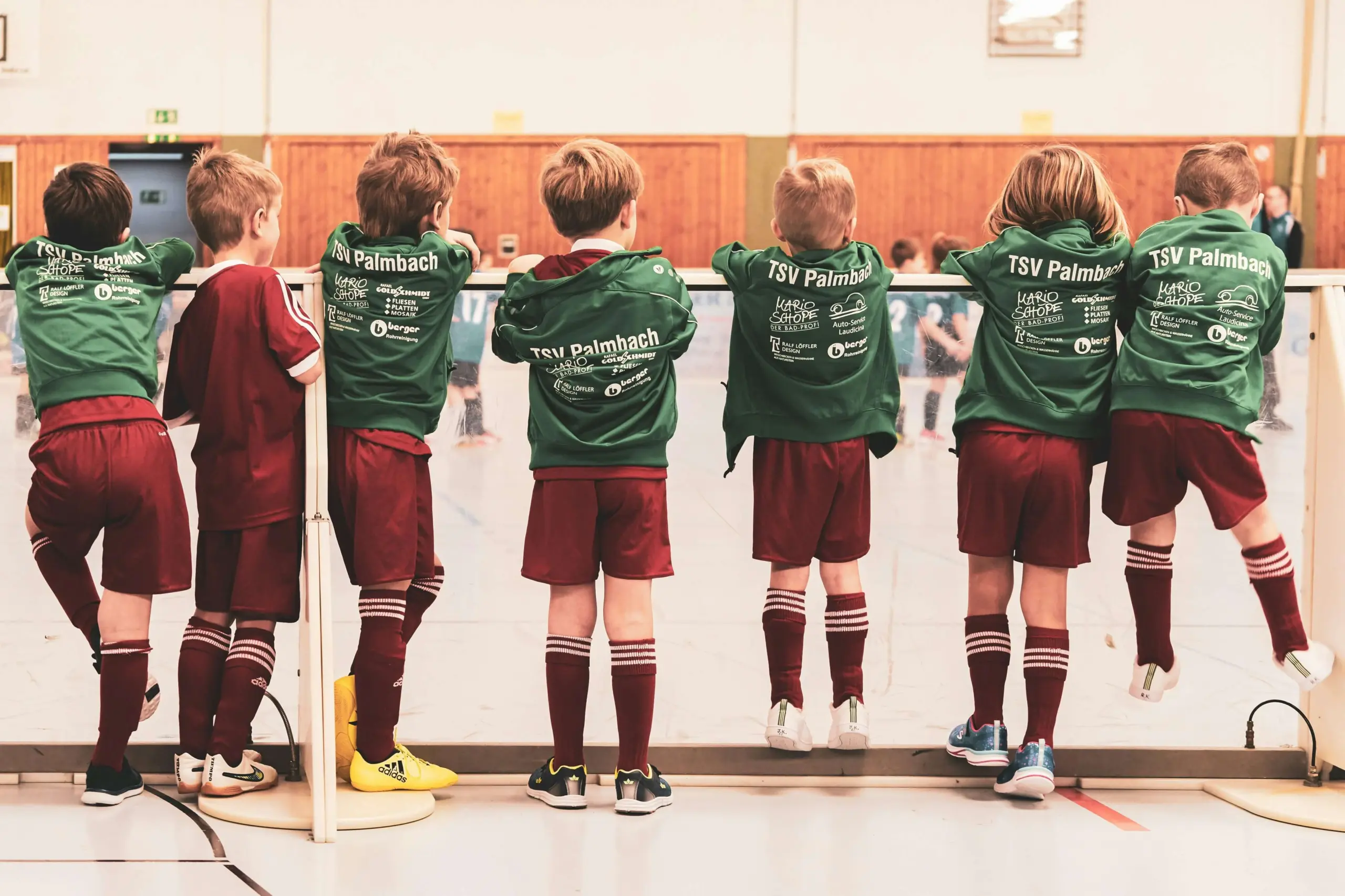 Youth-soccer-team-learning-about-free-debt-counseling-resources